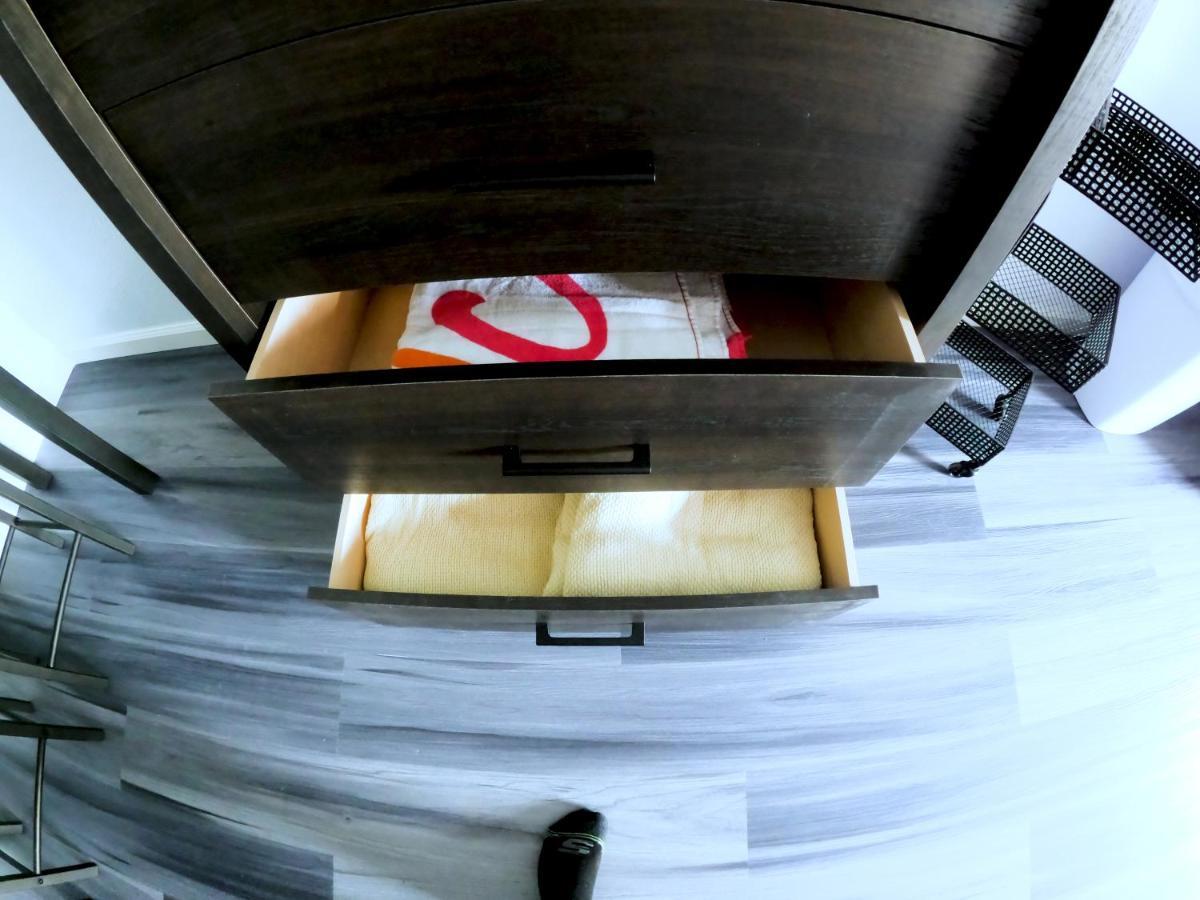 #1 New! Couples Getaway Self Checkin Studio Apt Keaau Eksteriør bilde