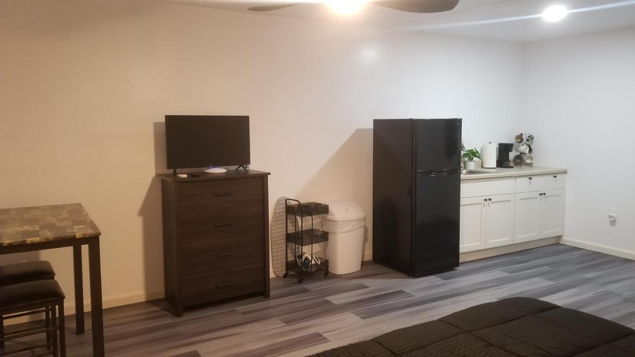 #1 New! Couples Getaway Self Checkin Studio Apt Keaau Eksteriør bilde