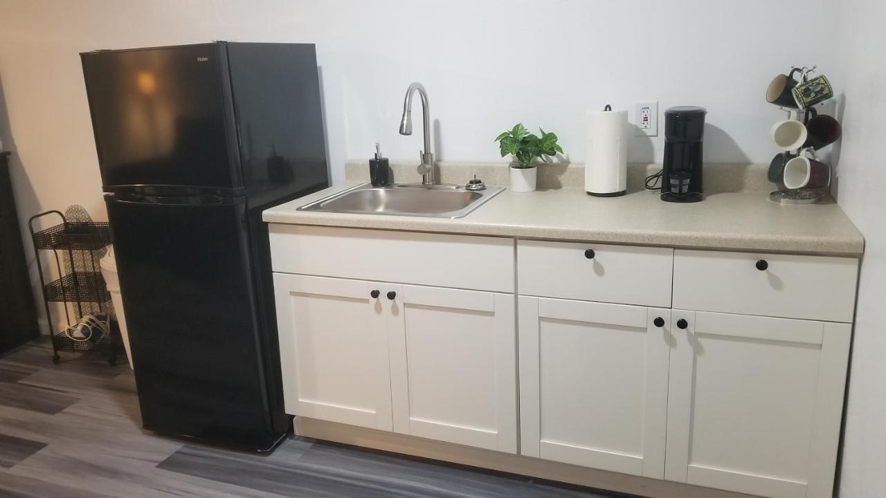 #1 New! Couples Getaway Self Checkin Studio Apt Keaau Eksteriør bilde