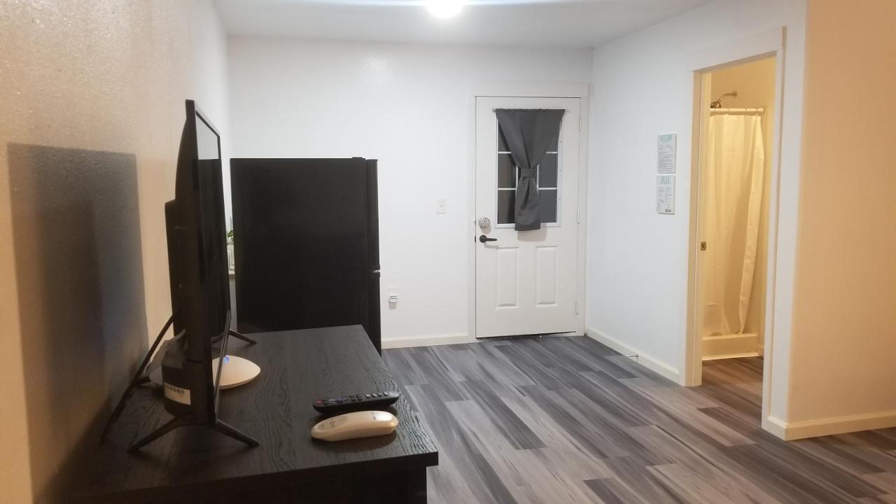 #1 New! Couples Getaway Self Checkin Studio Apt Keaau Eksteriør bilde