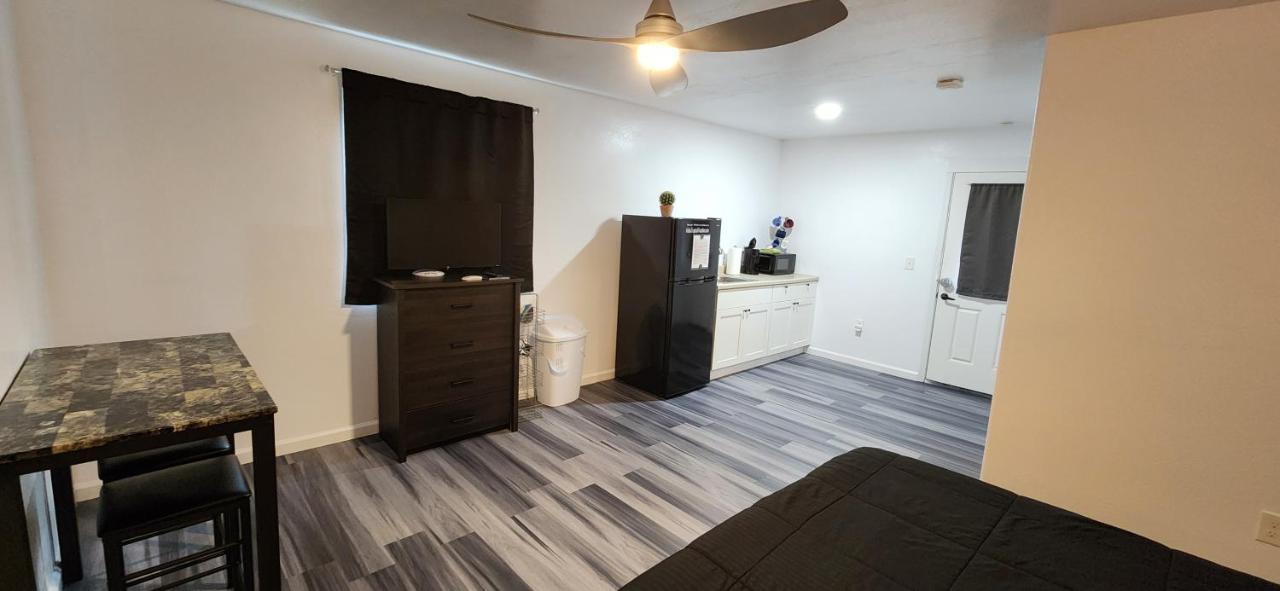 #1 New! Couples Getaway Self Checkin Studio Apt Keaau Eksteriør bilde