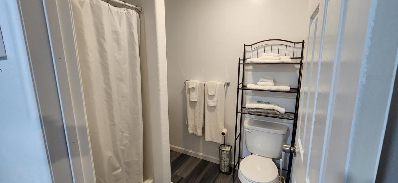 #1 New! Couples Getaway Self Checkin Studio Apt Keaau Eksteriør bilde