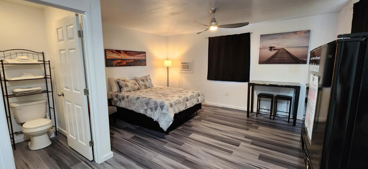 #1 New! Couples Getaway Self Checkin Studio Apt Keaau Eksteriør bilde