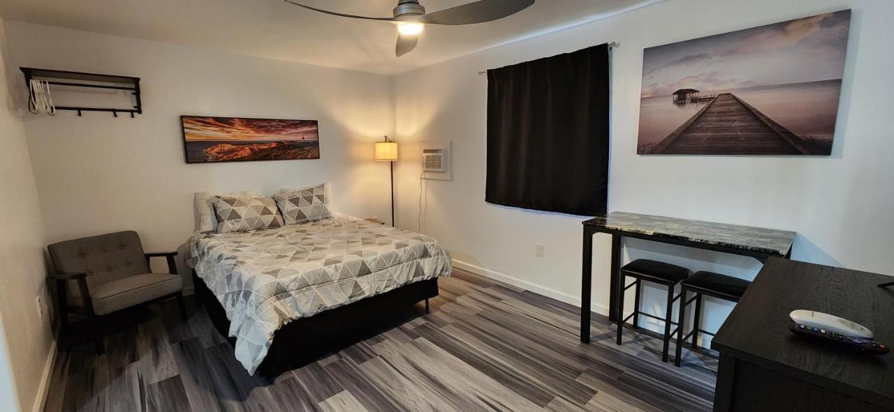 #1 New! Couples Getaway Self Checkin Studio Apt Keaau Eksteriør bilde