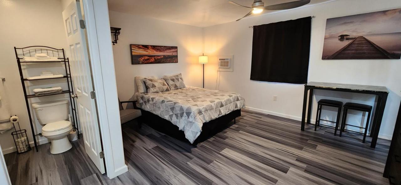 #1 New! Couples Getaway Self Checkin Studio Apt Keaau Eksteriør bilde