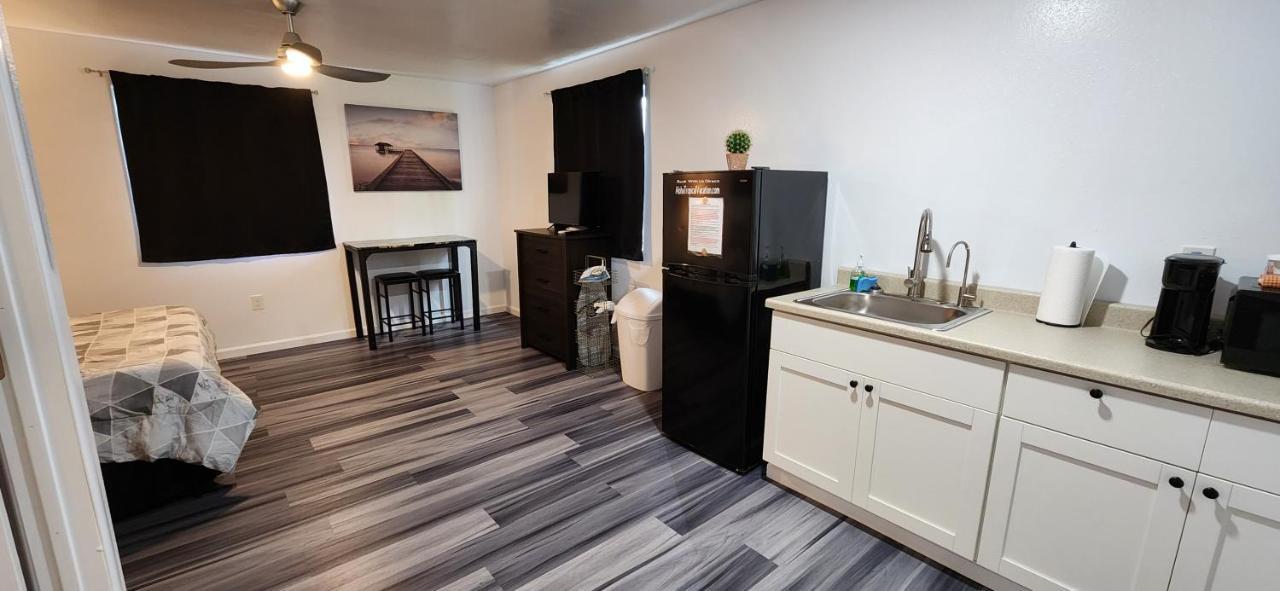 #1 New! Couples Getaway Self Checkin Studio Apt Keaau Eksteriør bilde
