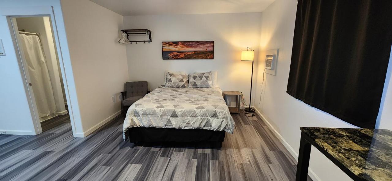 #1 New! Couples Getaway Self Checkin Studio Apt Keaau Eksteriør bilde