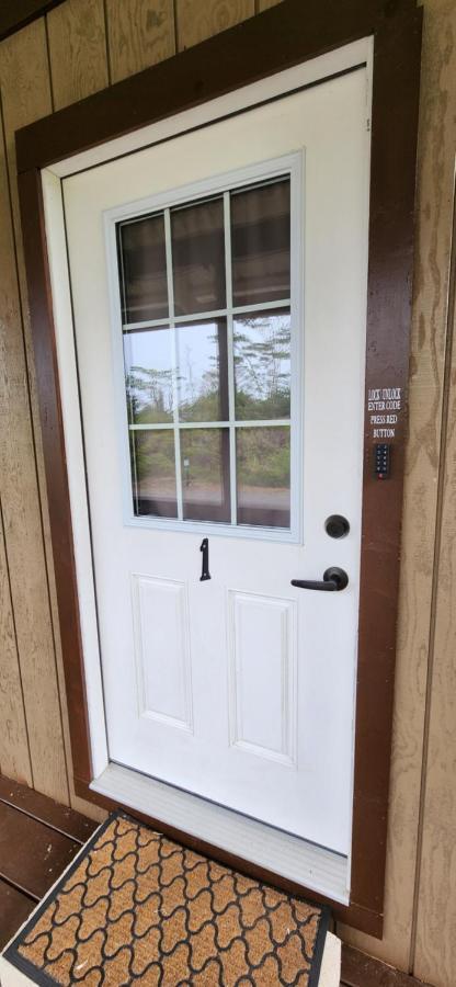 #1 New! Couples Getaway Self Checkin Studio Apt Keaau Eksteriør bilde